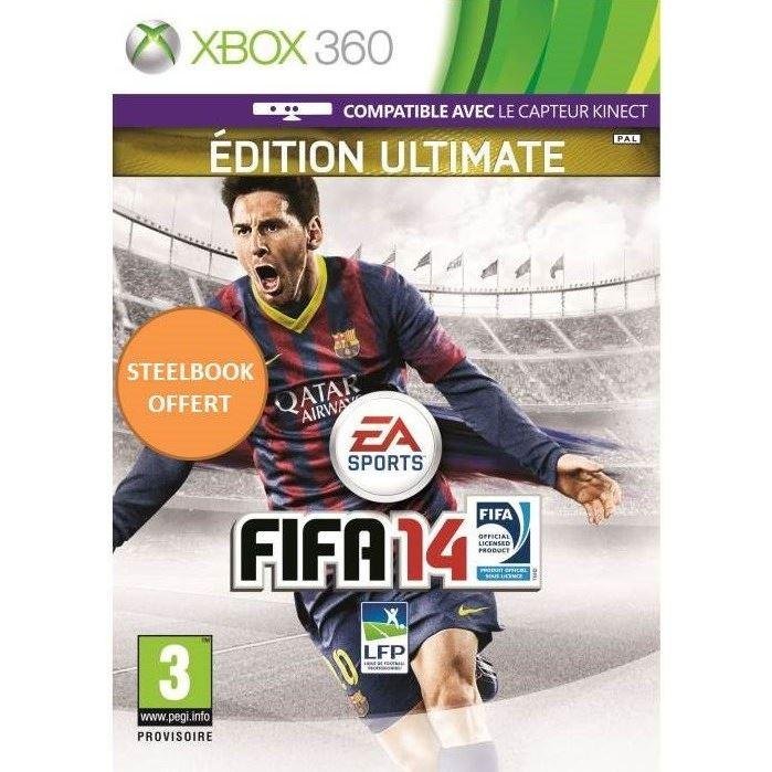 Jeu fifa 14 edition ultimate