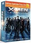 X men la trilogie