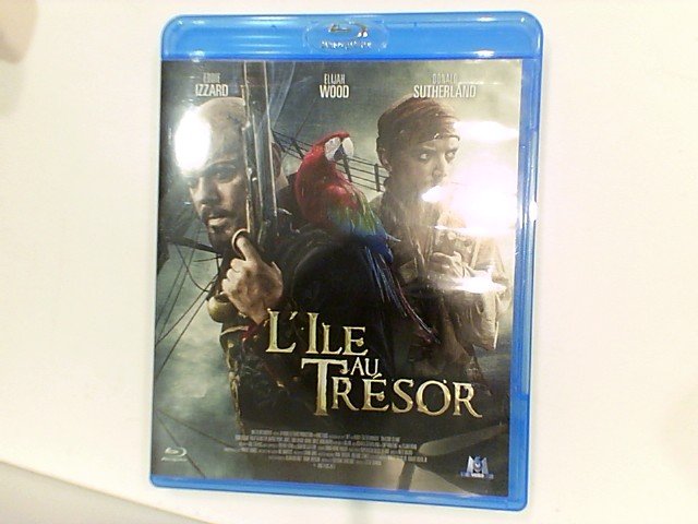 L'ile au tresor