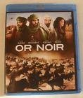 Or noir