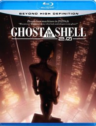 Ghost in the shell