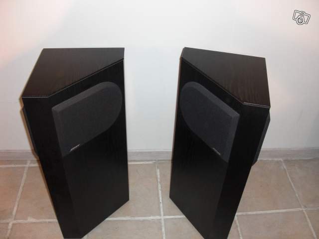 Paire enceintes 401