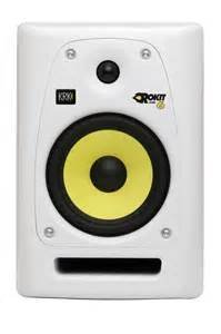 Enceinte monitoring rokit 6 rpg2
