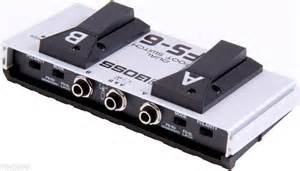 Pedale fs-6