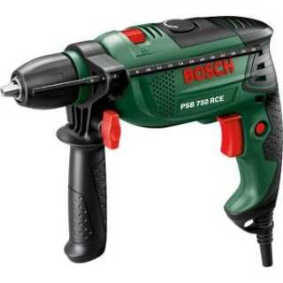Perceuse psb 750 rce