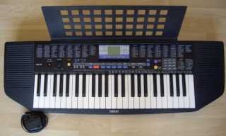 Clavier psr-78