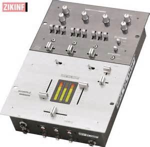 Table mixage scratch 2