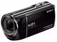 Camescope hdr-cx280e