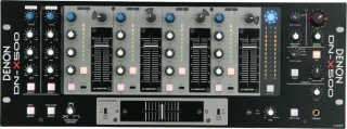 Table de mixage dn-x500