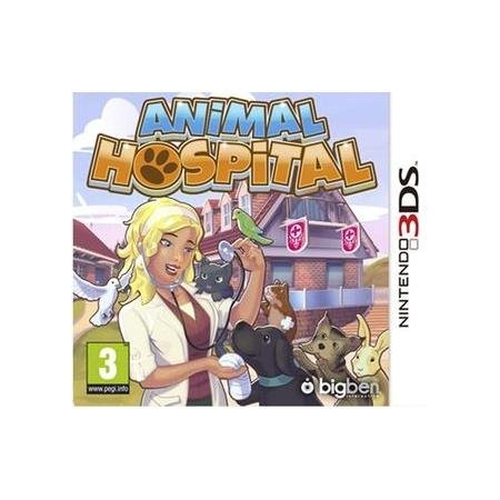 Jeu animal hospital