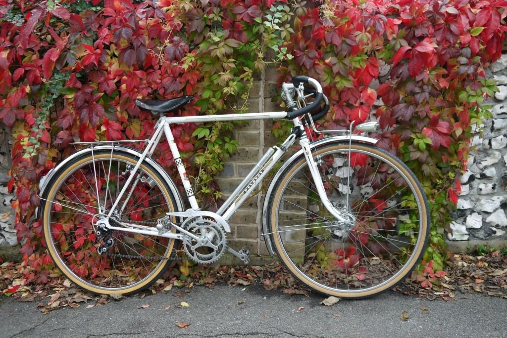 Velo randonneur