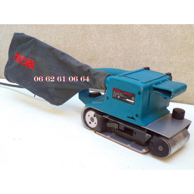 Bricolage ponceuse