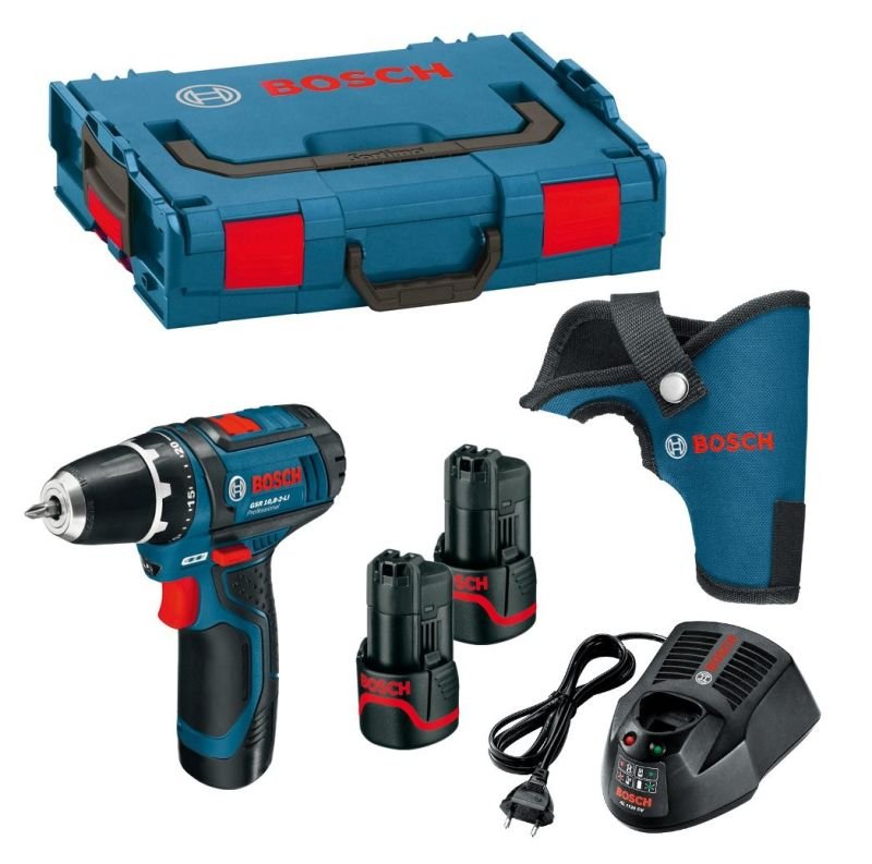 Perceuse sans fil gsr 10-8-2li