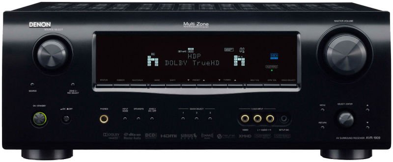 Ampli avr 1909