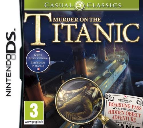 Jeu meurtre sur le titanic