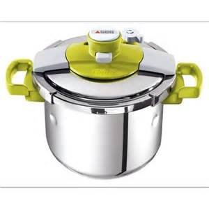 Autocuiseur 8l clipso