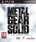 Jeu metal gear solid : the legacy collection