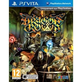 Jeu dragon's crown