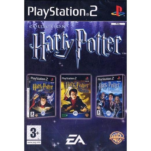 Jeu harry potter collection