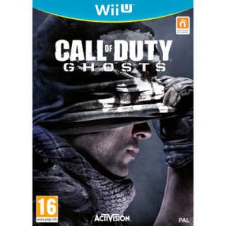 Jeu call of duty : ghosts