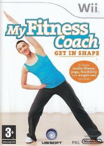 Jeu my fitness coach