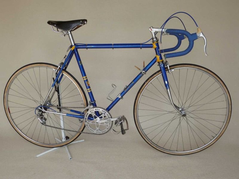 Course velo