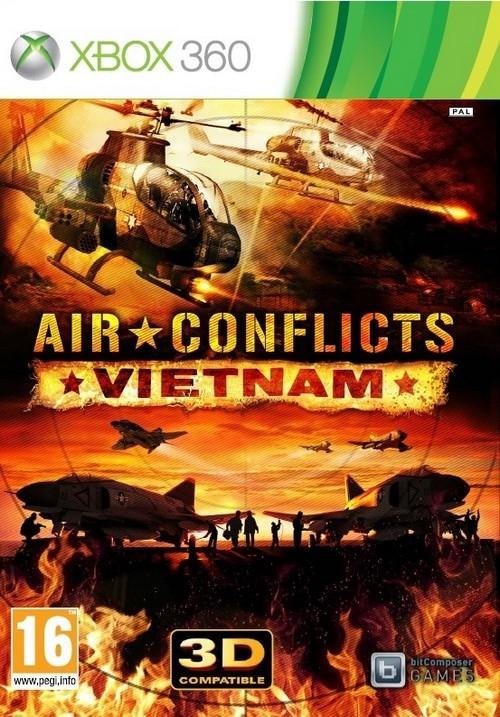 Jeu air conflicts : vietnam