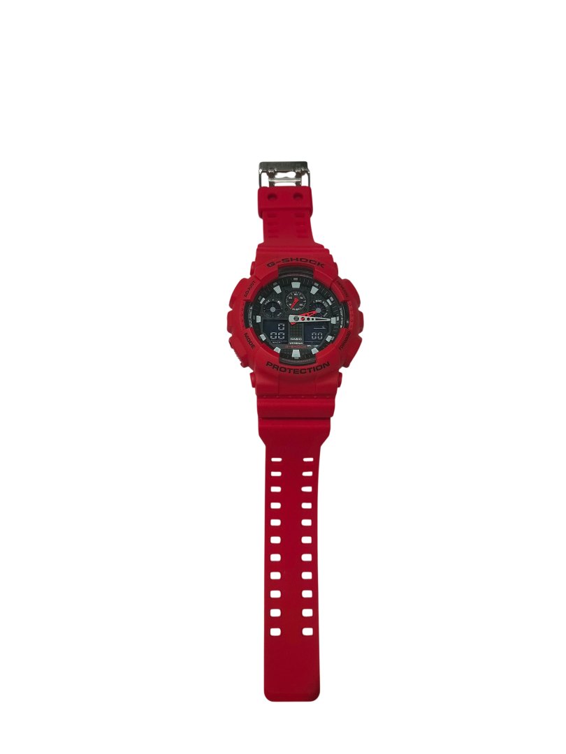 Montre a quartz ga-100b