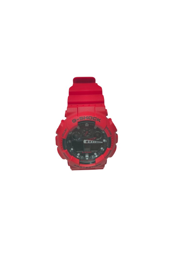 Montre a quartz ga-100b