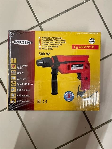 Perceuse fg502pp13a