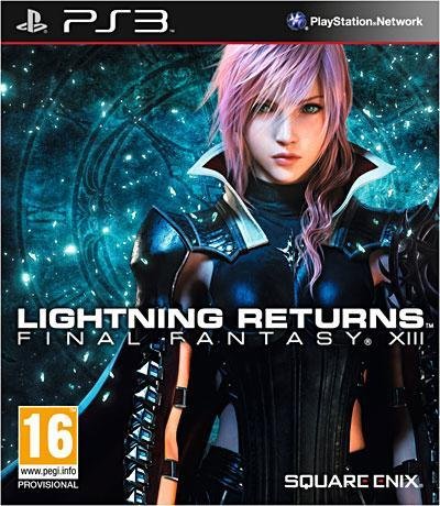 Jeu lightning returns : final fantasy xiii