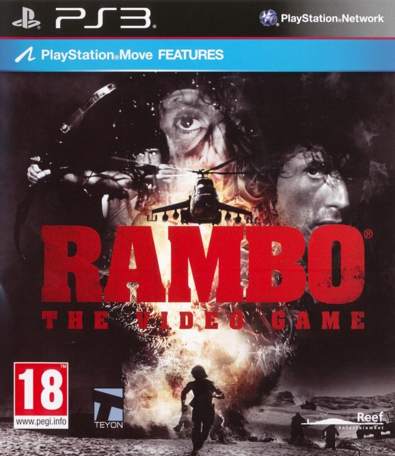 Jeu rambo
