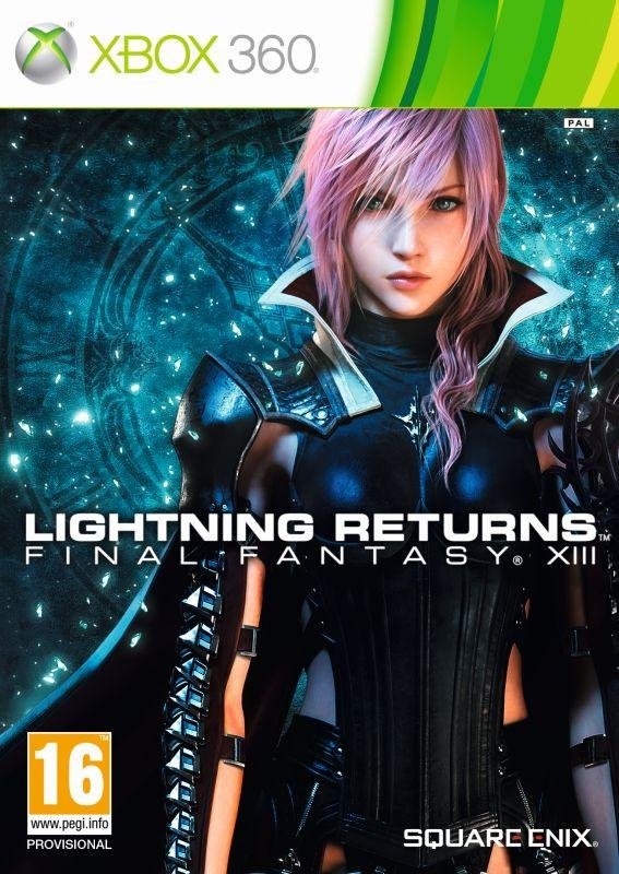 Jeu lightning returns : final fantasy xiii
