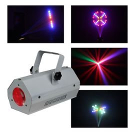 Colour moon rgbwa -wh lcm003led-wh