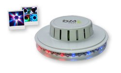 Led ufo light for wall -white led ufo-wh