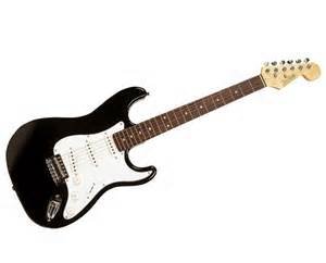 Guitare electrique strat
