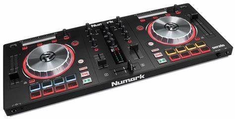 Controler serato