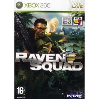 Jeu raven squad