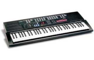 Clavier ctk-630