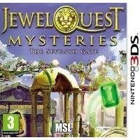 Jeu jewel quest iii : the seventh gate