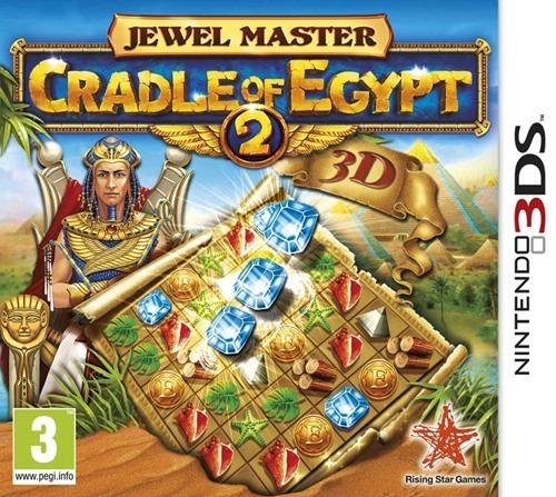 Jeu jewel master : cradle of egypt 2