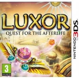 Jeu luxor : the quest for afterlife