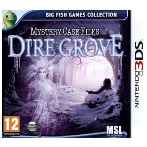 Jeu mystery case files : dire grove