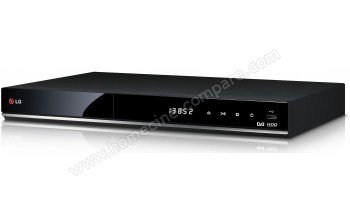 Lecteur enregistreur 160 go rh731t