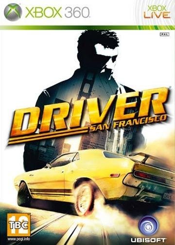 Jeu driver : san francisco (pass online)
