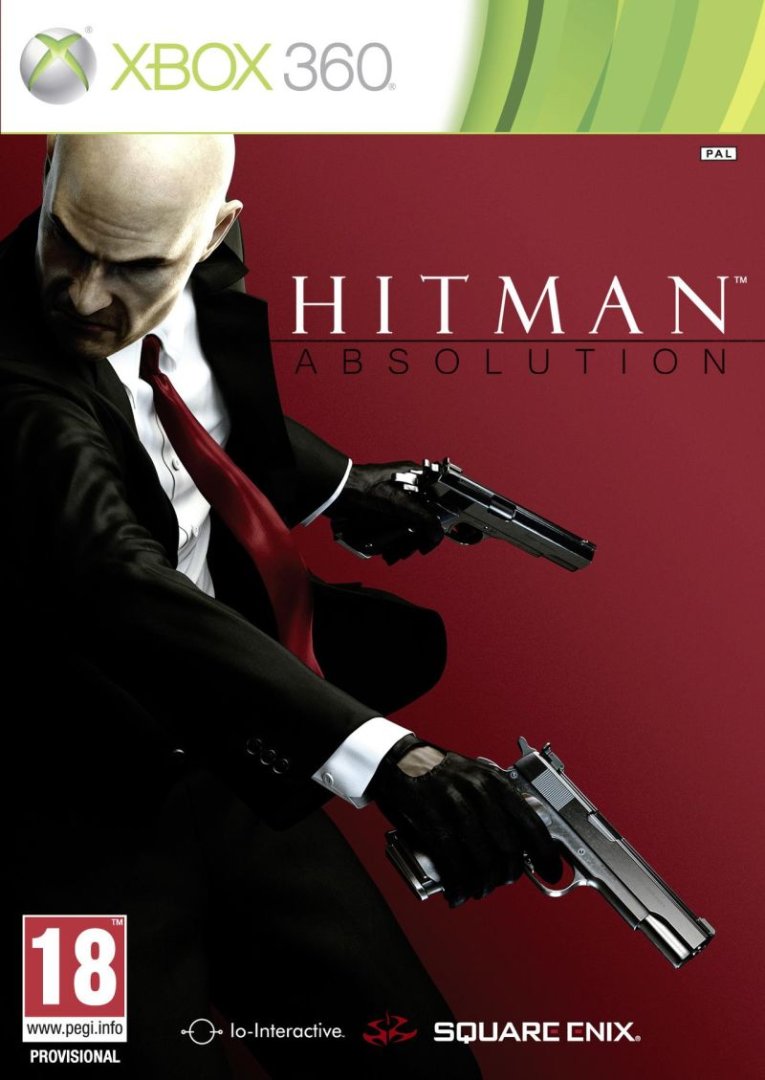 Jeu hitman absolution (pass online)