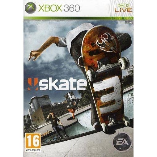 Jeu skate 3 (pass online) edition euro
