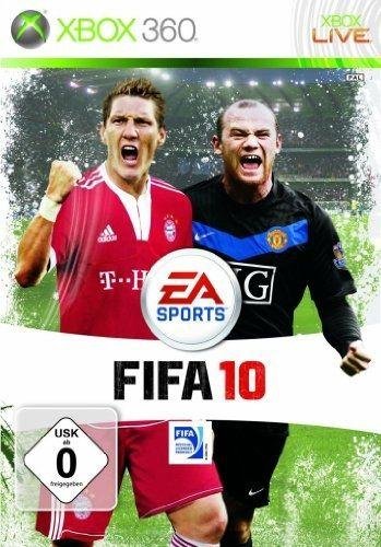Jeu fifa 10 edition euro