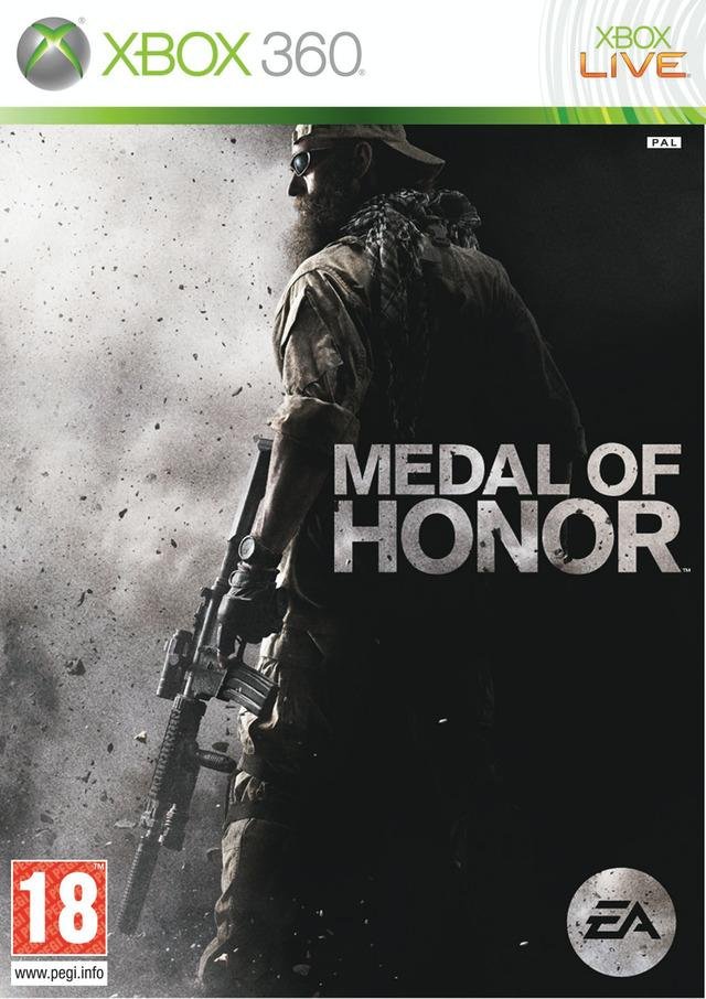 Jeu medal of honor (pass online)