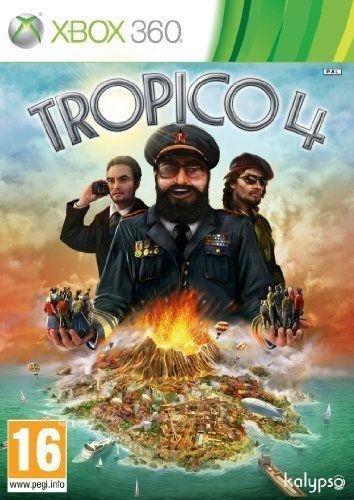 Jeu tropico 4 edition euro